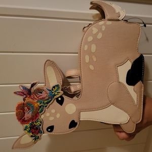 Betsey Johnson  Fawn